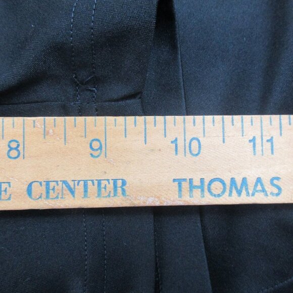 Adidas Climalite Running Shorts Mens Large Black‎ White 3-Stripes Gym Training - Picture 10 of 10